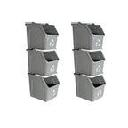 Multi Recycling Bin System by SturdyEssentials