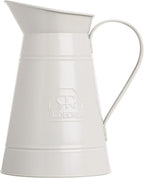 Redecker White Coated Metal Toilet Brush Set - Image 4