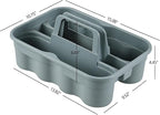 All-Purpose Cleaning Caddy, Cleaning Tool Organizer - Image 2