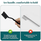 48 Pcs Mini Nylon Brush Set, Nylon Scratch Brush - Image 3