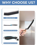 Crevice Cleaning Brushes, Cleaner Scrub Brush Tool - Image 4