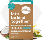 Kind Laundry Detergent Sheets by KINDLAUNDRY