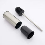 BGL Toilet Brush Holder Brushed Nickel, Stainless Steel 304 Brushed Nickel - Image 5
