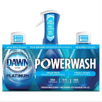 Dawn Platinum Powerwash Dish Spray Soap, Fresh Scent Refill- 16oz - Image 5