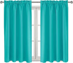 DWCN Blackout Curtains for Living Room Thermal Insulated, Energy Saving & Noise - Image 9