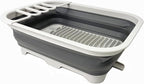 SAMMART 12L Collapsible Dish Drainer - Image 2