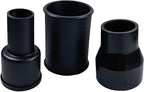 palart 3 Piece Vacuum Adapter Combo Kit Fits Wet Dry Vacuum Cleaners Connector - Image 3