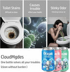 Beverage can Toilet Bowl Cleaner, Septic Toilet Bowl Tablets in Bottles - Image 3