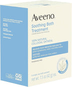 Aveeno Fragrance Free Soothing Bath Treatment, 100% Natural Colloidal Oatmeal - Image 7