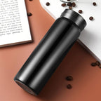 10oz Mini Water Bottle Stainless Steel Thermos Small Flask - Image 4