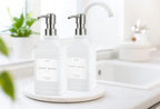 Emerson Essentials Soap Dispenser, Dish Soap Dispenser, Soap Dispenser Bathroom - Image 4