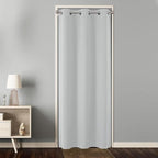 Joydeco Doorway Curtains Custom Size, Door Curtains by JOYDECO