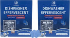 Dishwasher Cleaner Tablets by Unknown