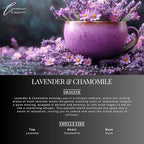 Lavender Chamomile Carpet Freshener Powder: Powerful Odor Eliminator - Image 3