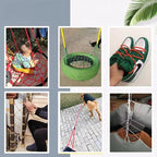 DurReus Travel Clothesline for Cruise Ship Long Cords Camper Accessories - Image 3