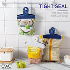 COOK WITH COLOR Bag Clips - Image 2