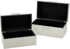 Galt International Storage Box Set Decorative Storage Box w/Hinged Lid Classic - Image 5