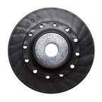 Benchmark Abrasives 4 1/2 Inch Sanding Disc Backing Pads, Resin Fiber Disc - Image 2