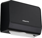 Paper Towel Dispenser Wall Mounted, Trifold/C Fold/Z Fold Paper Towel Holder by dutyworks