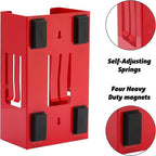 AIRTOON Magnetic Glove Dispenser, Disposable Gloves Box Holder, Glove Holder - Image 3