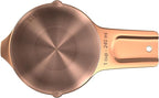 Color Up 1 Cup Measuring Cup – Premium Copper Stainless Steel, Accurate - Image 5
