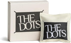THEDOTS Series Coconut Lychee Car Vent Clip, Fabric Sachet Air Freshener by Giovahannah