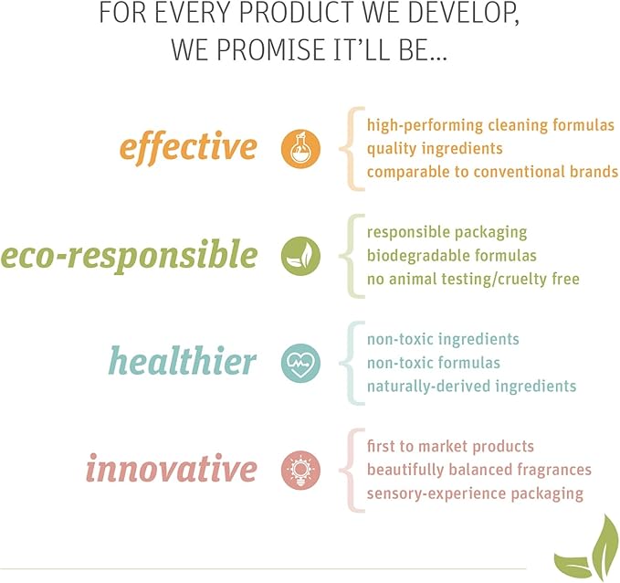 Grab Green Bleach Alternative Pods, Chlorine Free, Fragrance Free, Plant and - Image 12