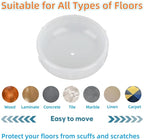 Wrought Iron Patio Furniture Feet Caps - Image 7