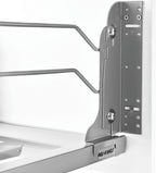Rev-A-Shelf Double Pullout Trash Cans - Image 9