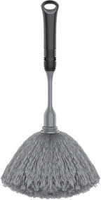 MR.SIGA Microfiber Delicate Duster, Comfortable Non Slip Handle, Detachable by MRSIGA