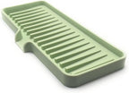 Happitasa Silicone Soap Dish Tray and Sponge Holder - Image 3
