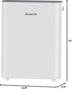 GoveeLife Smart Air Purifiers for Home Large Room, Air Purifiers for Pets - Image 6