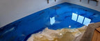 colored epoxies 15 Gallon Kit Resin and Hardener, 15 Gallon Black Epoxy - Image 3