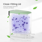 Cesun Small Bathroom Trash Can - Image 4