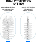8 Pack Straw Brush Cleaner - Image 6