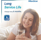 Maxblue EDR1RXD1 Replacement for Everydrop® Filter 1, Whirlpool® W10295370A - Image 9