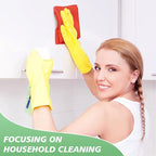 SINLAND Microfiber Dish Cloth for Washing Dishes Rags Best Kitchen Washcloth - Image 6
