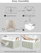 StorageWorks Storage Bins, Fabric Storage Bins - Image 8