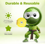 Trash Ninja Trash Odor Eliminator – Long-Lasting Citrus Scent Deodorizer - Image 4