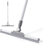 Yocada Rubber Floor Squeegee Broom TPR Blade Adjustable Scrubber Squeegee by Yocada