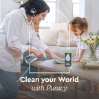 Puracy 99.9% Natural All Purpose Cleaner Concentrate - Image 7