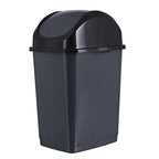 Superio Kitchen Trash Can with Swing Top Lid 9 Gallon Slim Waste Bin 37 Qt - Image 8