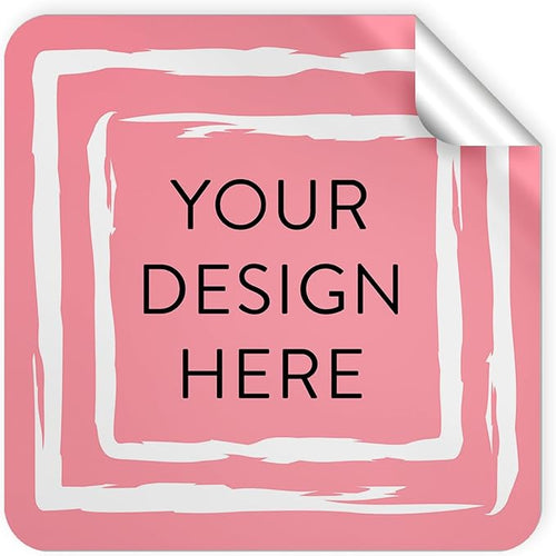 100 Custom Vinyl Stickers by DayStarCustomDesigns