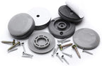 GorillaGlides CB503 2 Inch Furniture Sliders/Screw On Glide Floor Protectors - Image 5