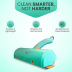 CALMZY Pet Hair Removal Tool, Reusable Lint Roller - Image 2