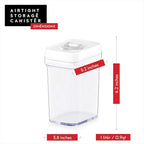 DWËLLZA KITCHEN Airtight Food Storage Containers - Image 5