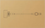 Cordless Vacuum Cleaner, 50Kpa 600W Vacuum Cleaners - Image 10