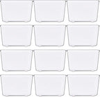 Simple Houseware Clear Drawer Organizer - Image 2