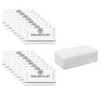 20-Pack Premium Waterproof Wall Repair Sealing Clay Duct Seal Ideal by ZFYOUNG