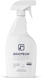 BRIOTECH Sanitizer Disinfectant Hypochlorous Spray, Kill 99.99% of Viruses & by BRIOTECHUSA